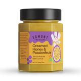 Holland & Barrett Egmont Creamed Honey Passionfruit Spread 225g- Buy online at McGrocer