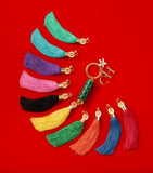 Carolina Herrera lipstick case tassel charm - British product