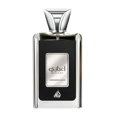Superdrug Lattafa Ejaazi Silver Intensive Perfume 100ml EDP- Buy online at McGrocer