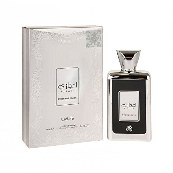 Lattafa Ejaazi Silver perfume 100ml, UK version