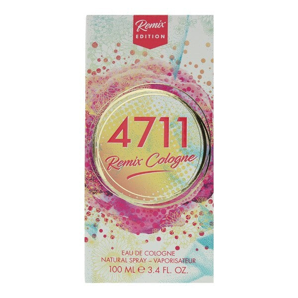 4711 Remix Cologne Festival Vibes Edition 100ml, imported from the UK
