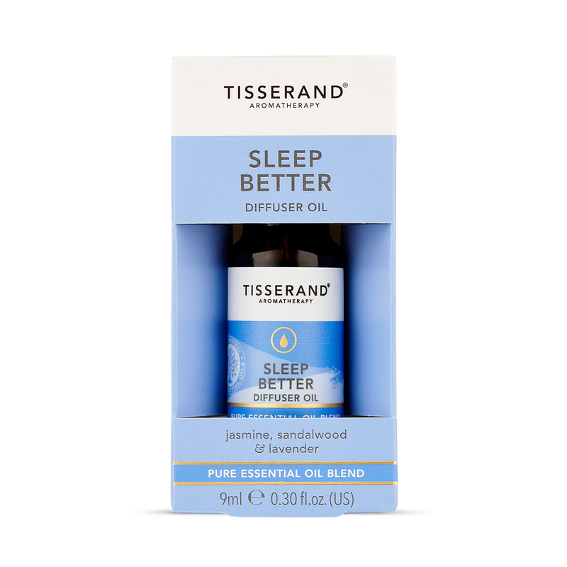 Tisserand Sleep Better Diffuser Oil 9ml (British brand)