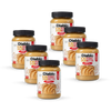 Diablo crunchy peanut butter no added sugar 350g, UK version