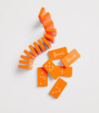 Harrods dominoes game set 28 pieces - British product