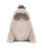 Jellycat Roarwell Sea Lion 20cm plush toy, imported from the UK