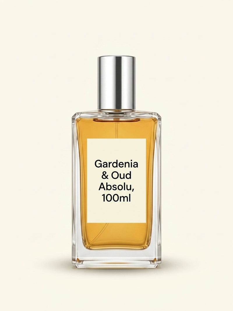 Jo Malone London Gardenia & Oud Absolu fragrance 100ml, imported from the UK