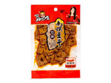 HBS dried beancurd spice hot snack, imported from the UK