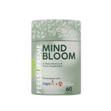Superdrug Feel Supreme Mind Bloom Women's Cognitive Support Supplement 60 Capsules- Buy online at McGrocer