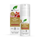 Holland & Barrett Dr Organic Pro Collagen Dragons Blood Moisturiser 50ml- Buy online at McGrocer