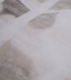 The Rug Company Solu Silver rug 2.74m x 1.83m (British brand)