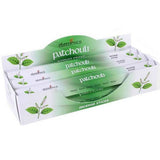 Something Different Elements Patchouli incense sticks 6 pack (British brand)