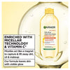 Garnier Micellar Water with Vitamin C 400ml, UK version