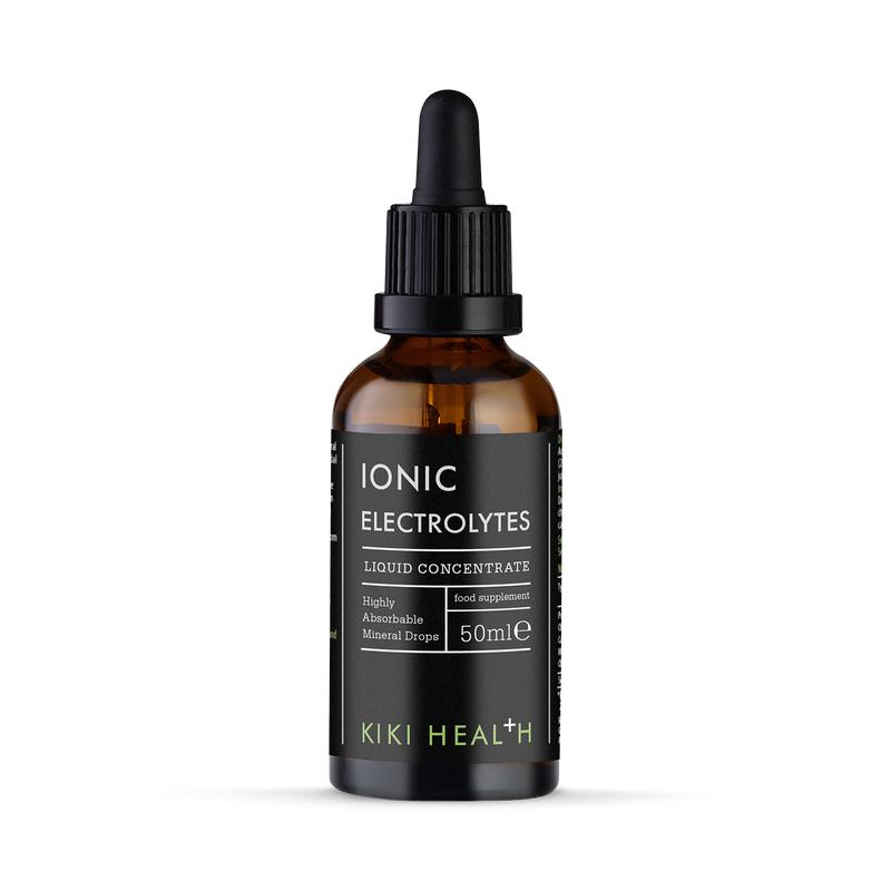 Ionic Electrolytes liquid supplement concentrate 50ml - British product