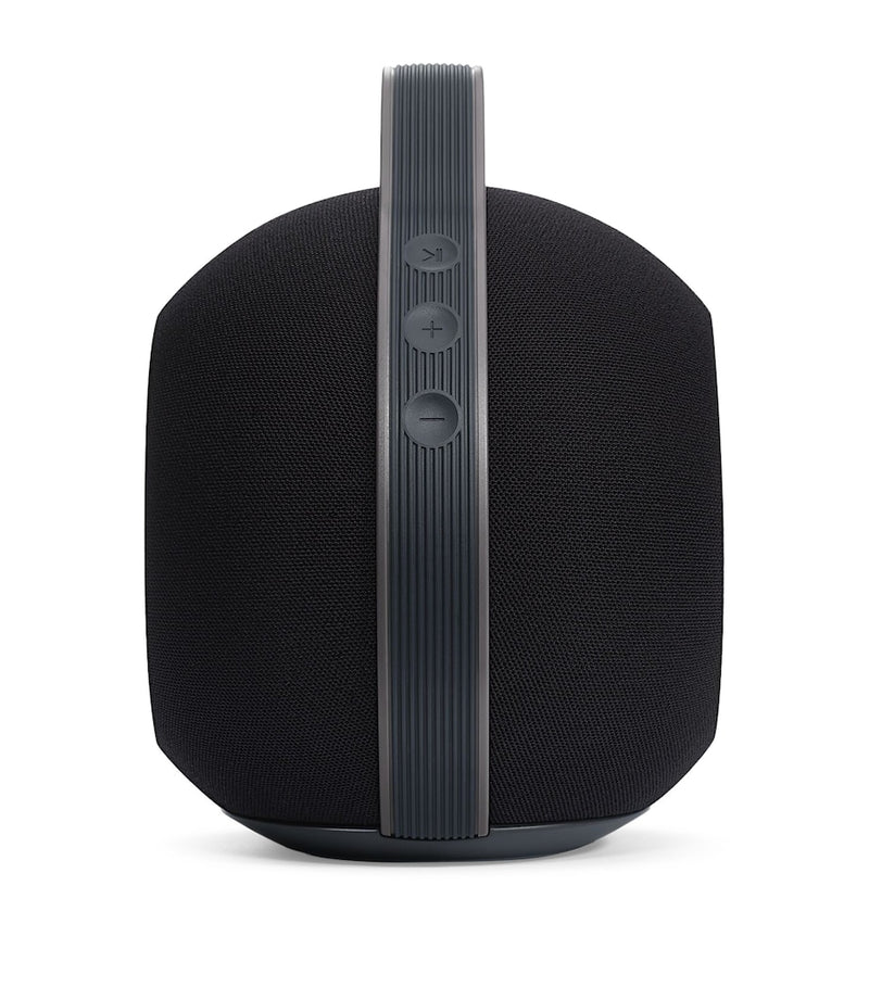 Devialet portable speaker Deep Black - British product