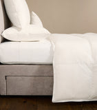 Harrods of London Emperor goose down duvet 2.5 tog, UK version