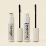 No7 Lengthened Lashes black mascara bundle (British brand)