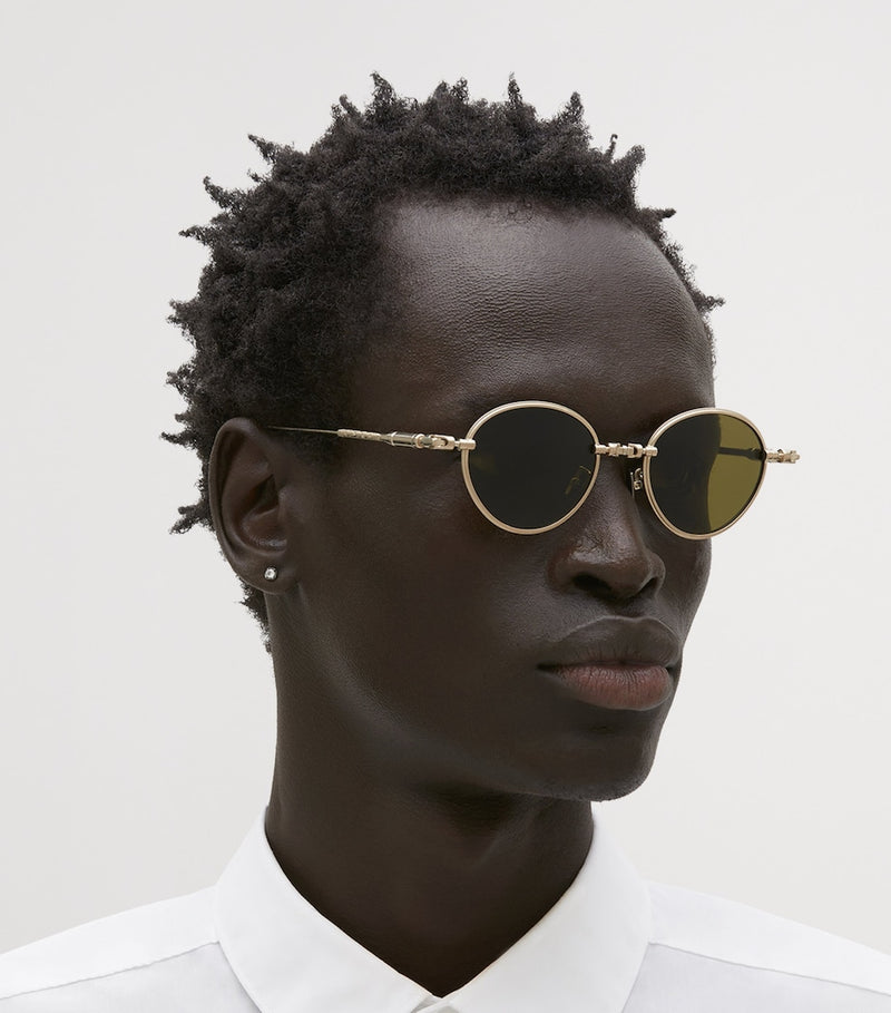 Kuboraum Titanium Mask H67 Sunglasses, UK version