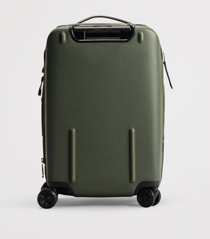 Peak Design Roller Pro Hard Cabin Suitcase 55cm, imported from the UK