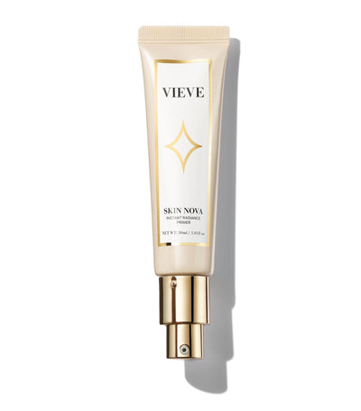 Harrods Radiance-Boosting Face Primer with Niacinamide and Rose Water 30ml- Buy online at McGrocer