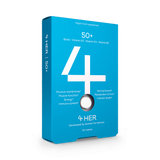 Holland & Barrett 4Her Multi Vitamins for Women 50+ Vegan Tablets 60- Buy online at McGrocer