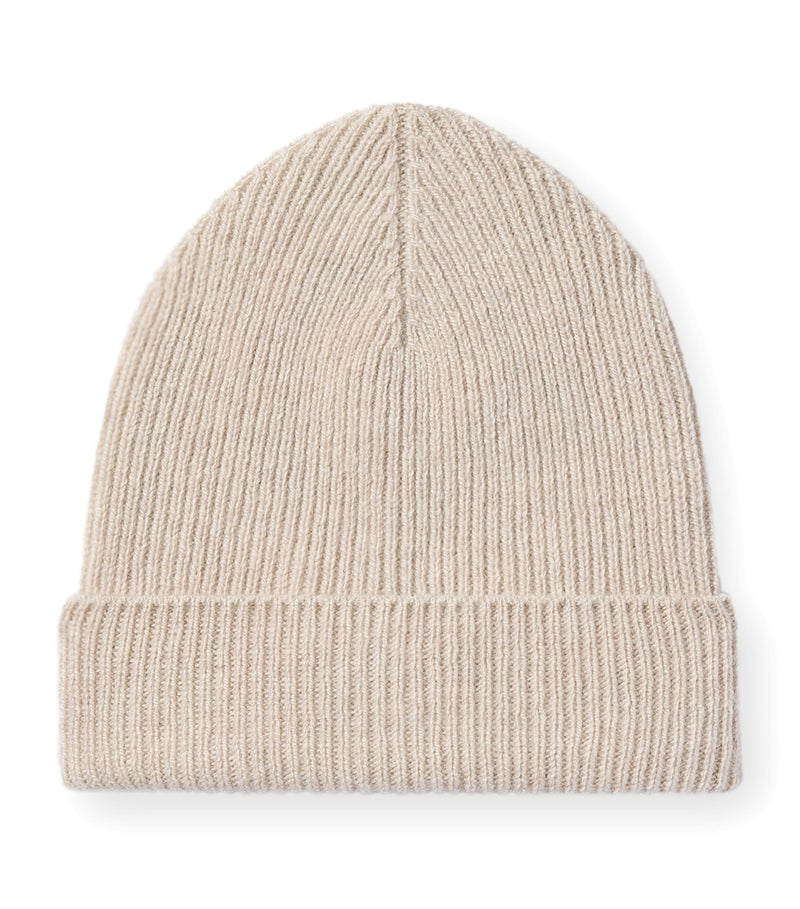 Westman Atelier cashmere beanie, imported from the UK