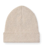 Westman Atelier cashmere beanie, imported from the UK