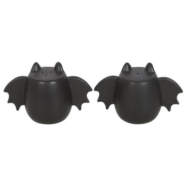 Something Different Bat Wings Salt and Pepper Shakers (British brand)