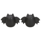 Something Different Bat Wings Salt and Pepper Shakers (British brand)