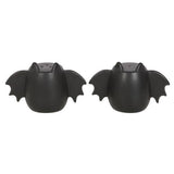 Something Different Bat Wings Salt and Pepper Shakers (British brand)