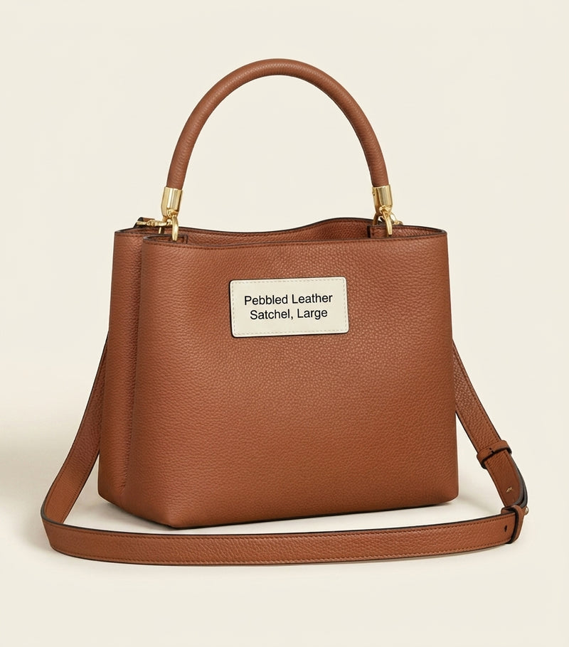 Cartier Panthère calfskin top-handle small handbag - British product