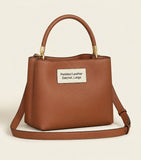 Cartier Panthère calfskin top-handle small handbag - British product