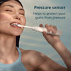 Philips Sonicare 5500 electric toothbrush white (British brand)