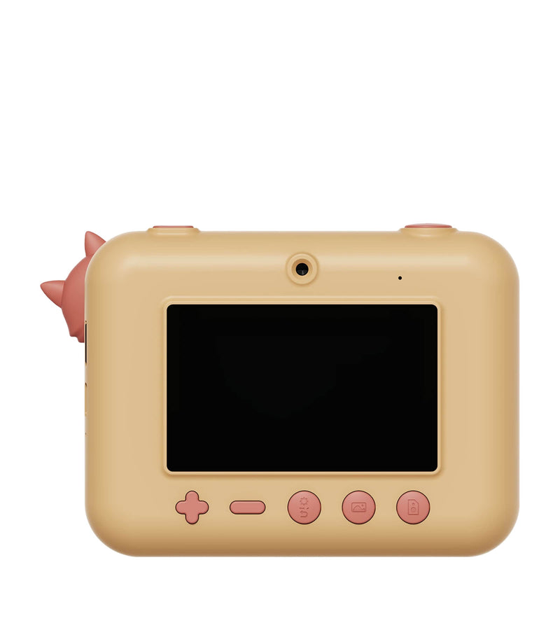 Zoofamily Zoo Print Fox P2 instant camera (British brand)