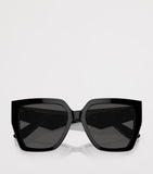 Dolce&Gabbana oversized square sunglasses acetate frame, UK version