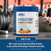 Hydration+ Powder Tropical Vibes 240g, UK version