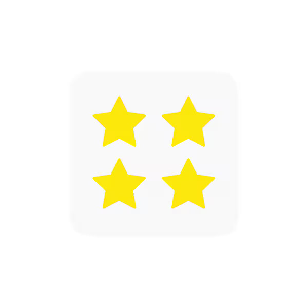 Starface Hydro-Star pimple patches yellow 16 pieces imported from the UK