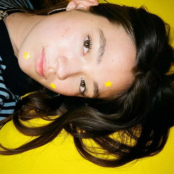 Starface Hydro-Star pimple patches yellow 16 pieces imported from the UK