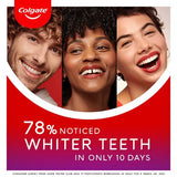 Colgate Max White Ultimate Radiance Toothpaste 75ml - British product