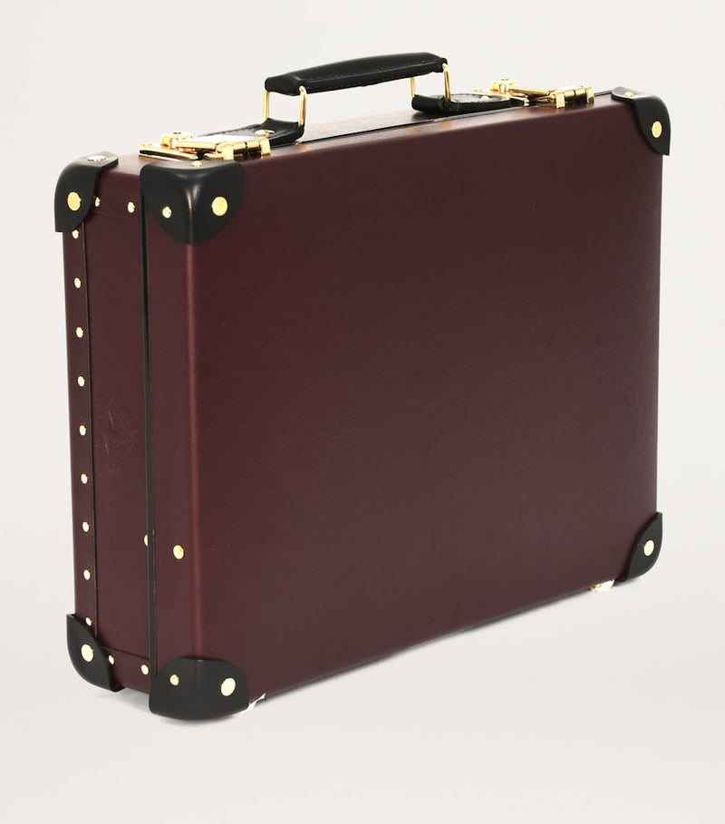 Globe-Trotter Centenary Attaché Case 35cm - British product