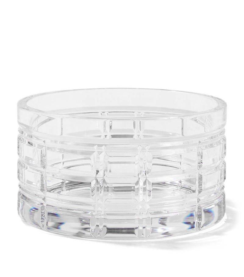 Ralph Lauren Home Hudson Plaid nut bowl 12cm, imported from the UK
