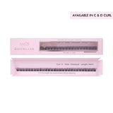 Superdrug House of Amor Classique D Curl False Eyelashes 14mm Trimmed- Buy online at McGrocer