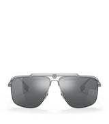 Harrods Versace Metal Medusa Sunglasses- Buy online at McGrocer