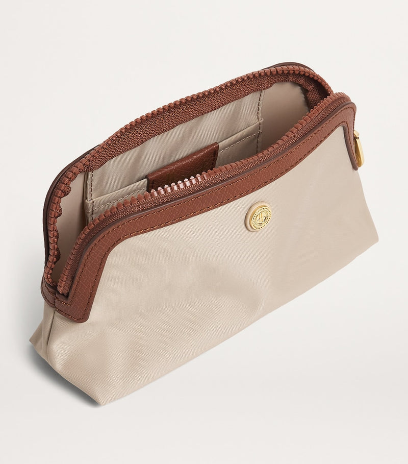 Harrods small nylon wash bag - British product