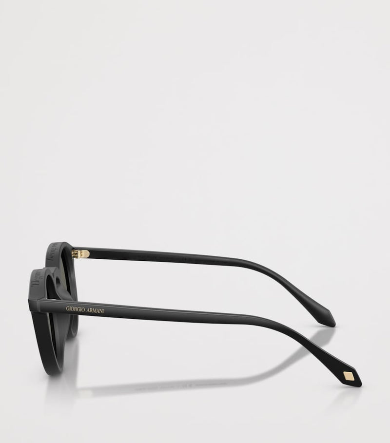 Giorgio Armani Phantos sunglasses acetate frame, UK version