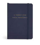 Harrods Logo A6 notebook, UK version