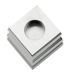 Christofle Small Perspectives Candle Holder - British product
