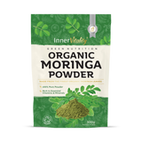 Holland & Barrett Inner Vitality Organic Moringa Powder 300g- Buy online at McGrocer