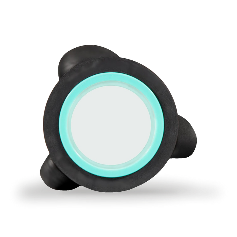 Chirp Wheel XR neck and headache relief massager 4 inch, imported from the UK