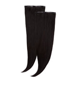 Harrods Beauty Works x Huda BARELY THERE Mix & Match Duo Clip-In Hair Extensions 20 Inch- Buy online at McGrocer