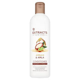 Superdrug Superdrug Extracts Argan & Amla Conditioner Restore and Smooth 400ml- Buy online at McGrocer